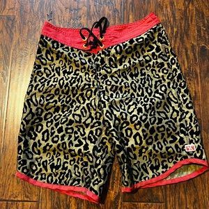 Hurley Swim Trunks
